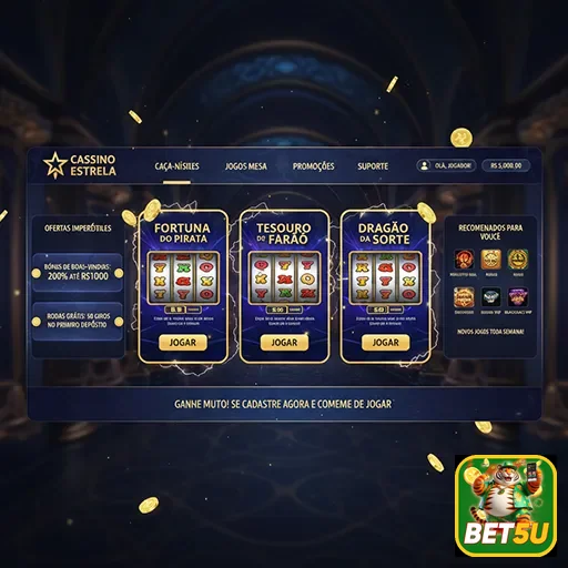 Jogos Responsáveis: Aposte com Segurança - bet5u