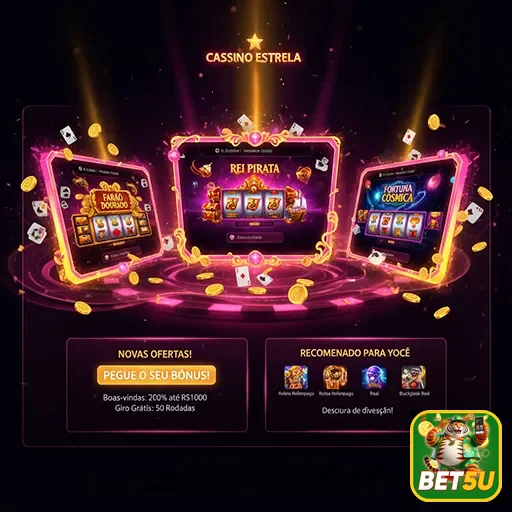 Jogadores desfrutando de promoções em cassino online