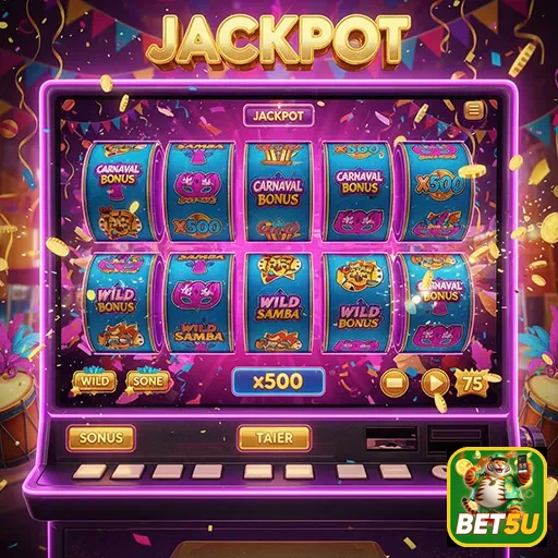 Tela de smartphone mostrando aposta em carregamento rápido