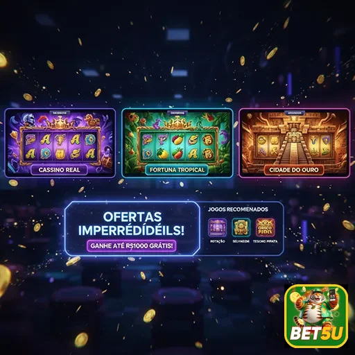 Serviços VIP de jogos de cassino na bet5u, oferecendo uma experiência exclusiva e premium.